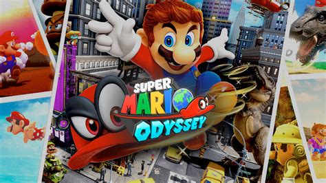 games like super mario odyssey